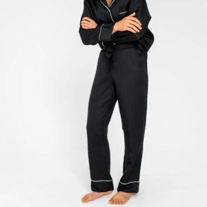 Ettitude Sateen Pajama Pants Size S